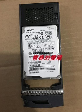NetApp X425A-R6 SP-425A-R6 108-00321 1.2T 1.2TB 10K SAS 硬盘