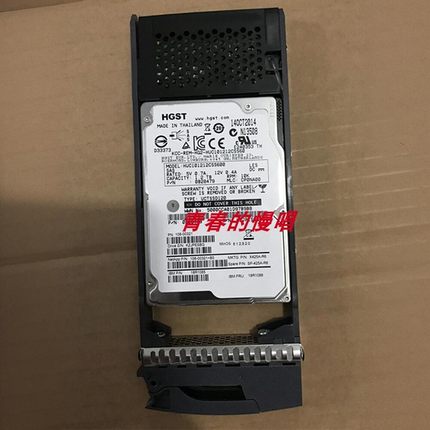 NetApp X425A-R6 SP-425A-R6 108-00321 1.2T 1.2TB 10K SAS 硬盘