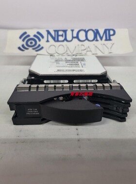 IBM 01EJ075 01AC606 8TB 7.2K 12G SAS V5000G2 V5030存储硬盘8T