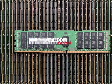 三星DDR4 32G 2400MHZ ECC RDIMM M393A4K40CB1-CRC0Y服务器内存