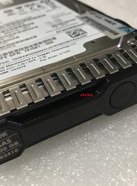 H 785067-B21 785410 300G 10K SAS 12Gb 2.5寸 Gen9 G8原装硬盘
