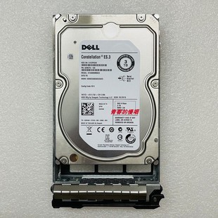 7.2K 硬盘 R710 3TB T710 R420 R720XD 055H49 DELL SAS R410