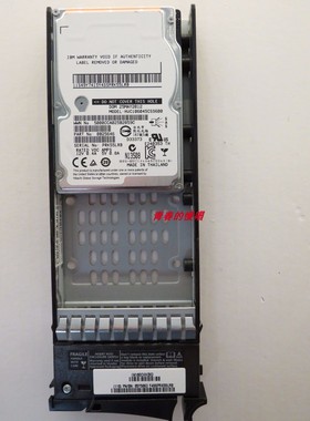 IBM 3204 85Y5863 00L4520 450G 10K SAS Storwize V7000储存硬盘
