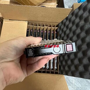 硬盘 10K DL580 DL388e DL380 1.8TB SAS Gen9 GEN8 791055