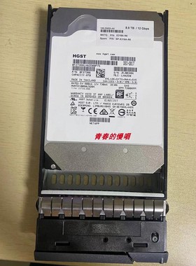NetApp X318A-R6 SP-318A-R6 108-00455 8T 8TB SAS DS212C 硬盘