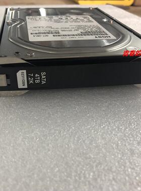 原装 02311DBN BC2M04LFF 4TB SATA 6GB 7.2K 3.5 64MB HDD X6800