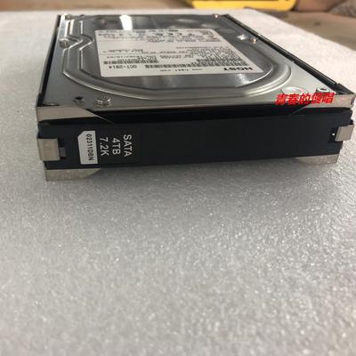 原装 02311DBN BC2M04LFF 4TB SATA 6GB 7.2K 3.5 64MB HDD X6800