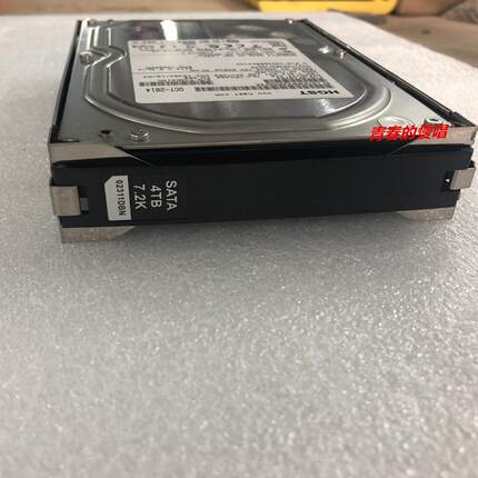 原装 02311DBN BC2M04LFF 4TB SATA 6GB 7.2K 3.5 64MB HDD X6800