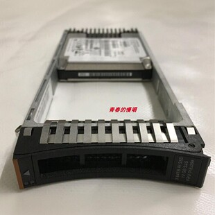 01EJ599 01EJ935 01EJ937 IBM SSD Gen2 3.84T SAS固态硬盘 V5000