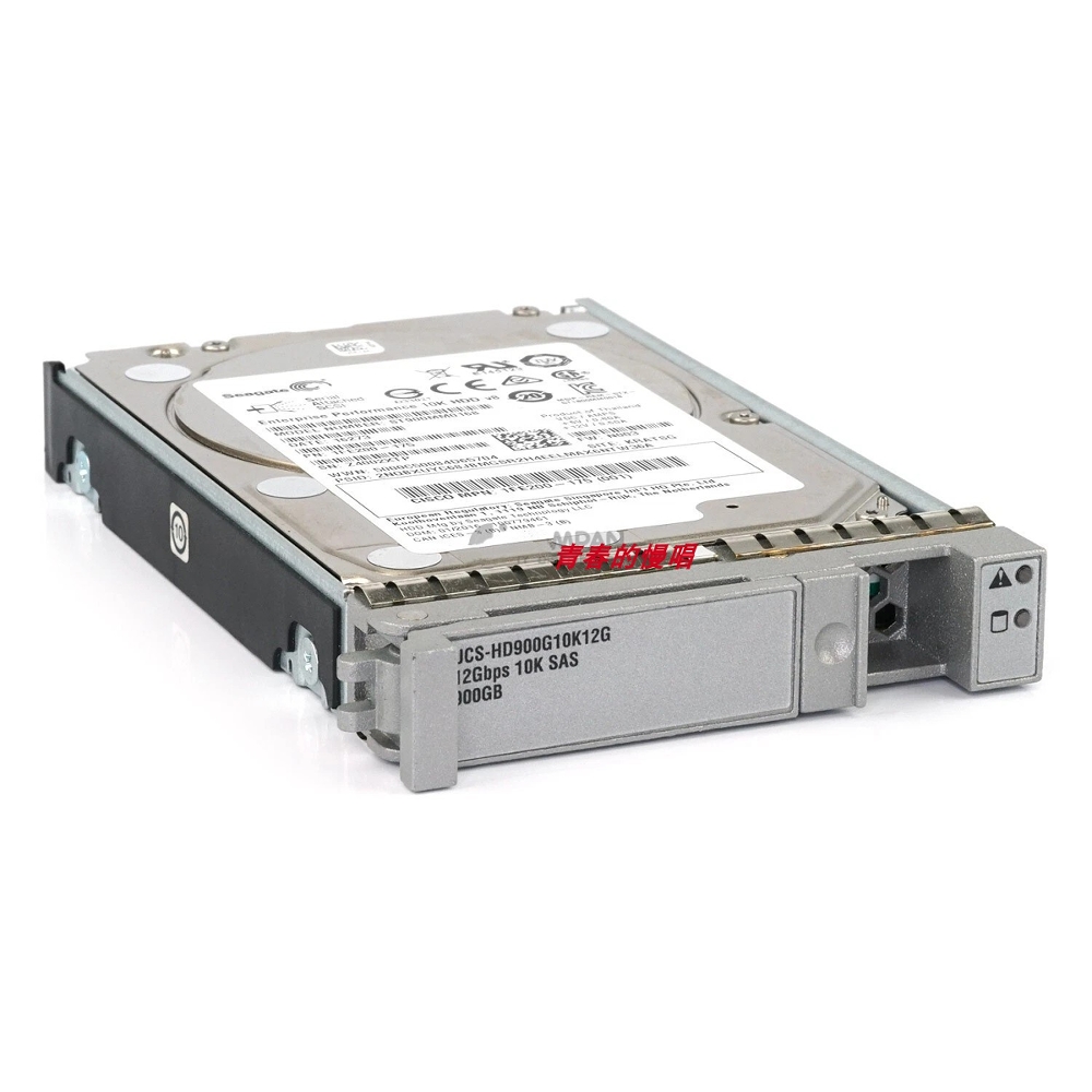 思科UCS-HD900G10K12G B200 C220 C240 C480 M3 M4 900G SAS硬盘
