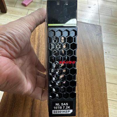 原装02351KEP 10TB 7.2K NL SAS 5300/5500/5600 V3 V5 10T 硬盘