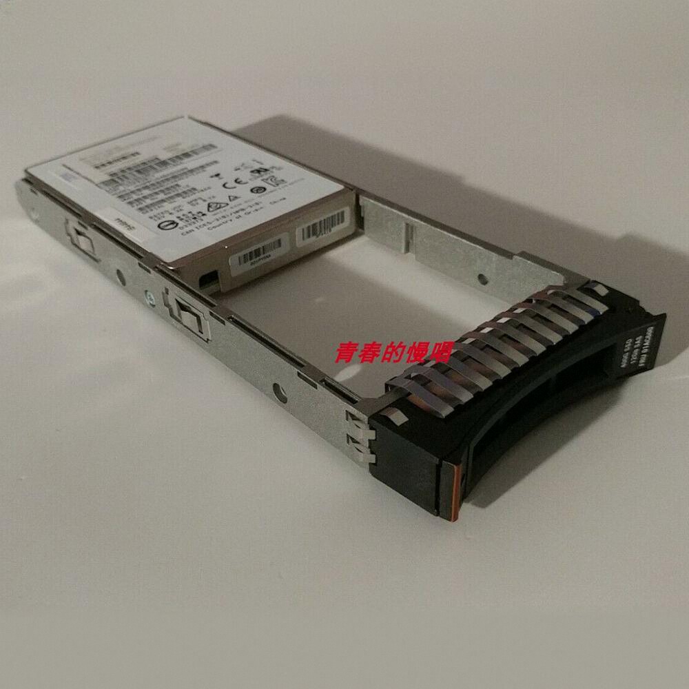 IBM 400G 12Gb SAS 2.5 SSD 01EJ037 01AC600 01EJ039 V5000 硬盘