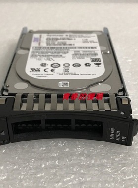 IBM 81Y9730 81Y9731 1TB SATA 6G 7.2K 2.5寸硬盘 ST91000640NS