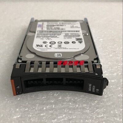 IBM 81Y9730 81Y9731 1TB SATA 6G 7.2K 2.5寸硬盘 ST91000640NS