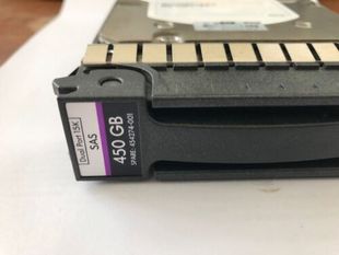 3.5寸 服务器硬盘 454274 454232 001 15K B21 SAS 450GB