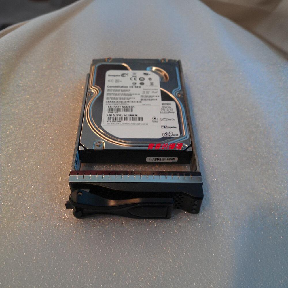 NetApp LSI 51068-01 41881-01/02 34289-01 1T 1TB SATA-FC 硬盘