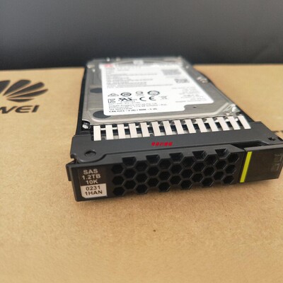 原装02311HAN N1200S1210W2 1.2T SAS 12Gb 10K 2.5寸 V3 V5硬盘