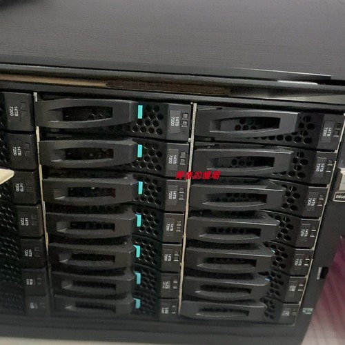 宏杉科技 DSU2624盘柜2T 4T 6T 8T 10T 12T 14T SAS 7.2K存储硬盘