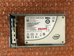 R730原装 固态硬盘 R430 SSD SATA 480G R720 R710 R620 R420 DELL