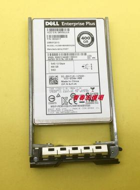 DELL SC220 SC4020 SCV3020 400G SAS SSD 12Gb 08JYJK 固态硬盘