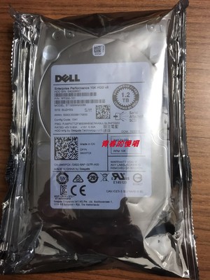 DELL MD3600F/3860F/3800I MD3800F/3820F 1.2T SAS 12gb 2.5硬盘