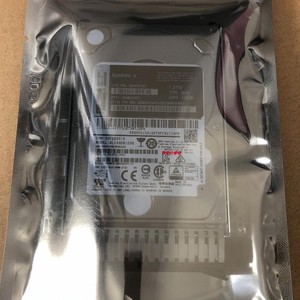联想 00WG700 00WG701 AL14SEB120N 1.2TB 10K SAS 12Gb东芝 硬盘