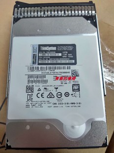 10T 00YK035 10TB 7.2K 12G硬盘 联想ThinkSystem SAS 7XB7A00046