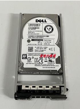DELL HUC101818CS4204 0RF9T8 0B31878 1.2T 10K SAS 6G 512e硬盘