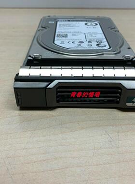 DELL SCv2020 SCv3020 SC4020 SC5020 4T 4TB SAS 0DRMYH存储硬盘