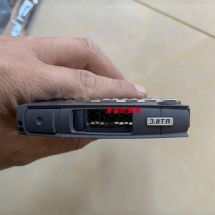 固态硬盘 12Gbps 00572 108 X357A SSD SAS 3.8TB NetApp