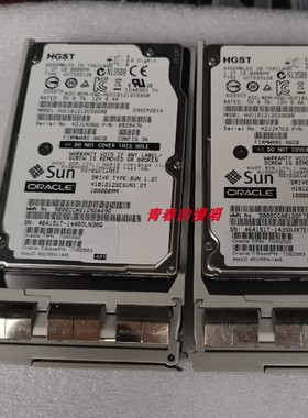 Oracle Sun 7045850 7082883 1.2T 10K SAS X4-2/T5-8服务器硬盘