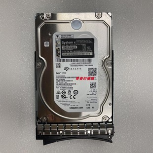 SAS 00YK605 硬盘 X3650 00YK608 6TB 联想00YK604 12Gb