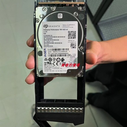 浪潮 AS5600 AS5500 AS520G AS5300 G2硬盘2.4T 10K SAS 2.5 12GB