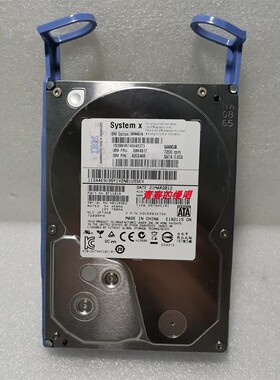 IBM 42C0468 39M4517 39M4514 500G SATA 3.5寸 7200转 3Gb 硬盘