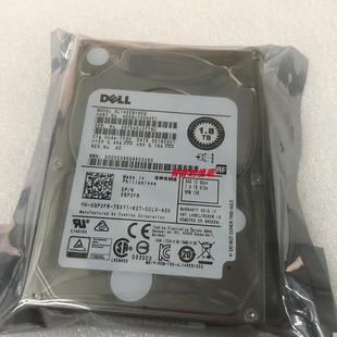 2TRM4 GP3FR 1.8T 10K 12Gb硬盘 DELL东芝AL14SEB18EQ SAS 0GP3FR