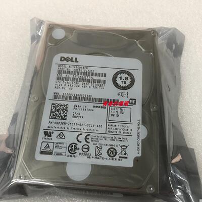 DELL东芝AL14SEB18EQ 0GP3FR GP3FR 2TRM4 1.8T 10K SAS 12Gb硬盘