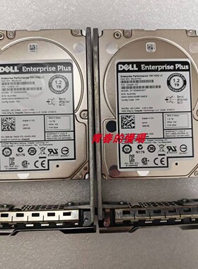 DELL ST1200MM0007 068V42 1DA200-157 1.2T 10K SAS EQ 存储硬盘