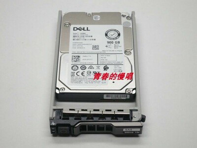 DELL ME4012/4024/4084/5012/5024 900G 15K SAS 2.5寸0XTH17硬盘
