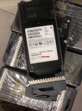 NetApp X319A SP-319A 7.68T SAS SSD DS224C FAS2750 固态硬盘