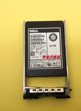 DELL R440 R540 R640 R740 R840 R940 3.2T SAS SSD 2.5固态硬盘