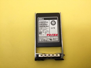 R940 R440 2.5固态硬盘 R740 R640 DELL R540 R840 SAS SSD 3.2T