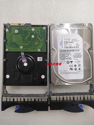 IBM 2TB 7.2K 6Gb SAS FRU 00Y2424 2T 00Y5701 V3500 V3700 硬盘