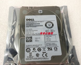 R920 2.5硬盘1.2TB R520 SAS 10K 1.2T R820 R720 R620 R420 DELL