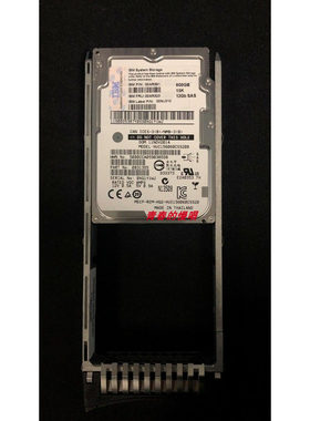 IBM 00AR391 00AR323 00MJ310 00AR422 600G 15K SAS 12Gb 硬盘