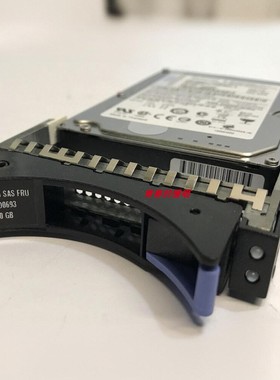 IBM X3850 X3950 M2 42D0692 42D0693 42D0696 500G SAS 2.5硬盘
