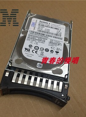 IBM 81Y9690 81Y9691 81Y3820 ST91000640SS 1T 1TB SAS 2.5 硬盘