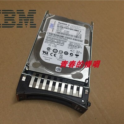 IBM 81Y9690 81Y9691 81Y3820 ST91000640SS 1T 1TB SAS 2.5 硬盘