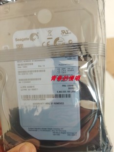 联想4XB0F28714 TD350 SATA RD450 03X4431 3TB 硬盘 03T7867