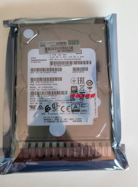 H 881507-001 EG002400JWJNN 876937-002 879300-001 2.4T 硬盘