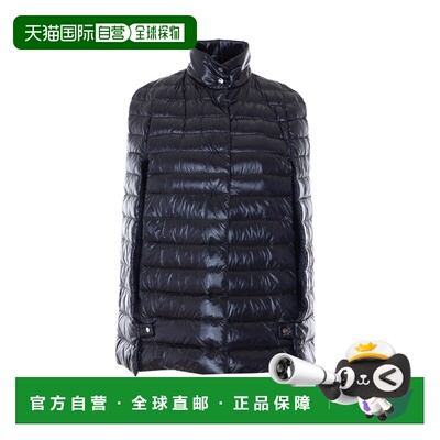 香港直邮HERNO 女士羽绒服 PI002197D12017Z9300 SS2026 黑色